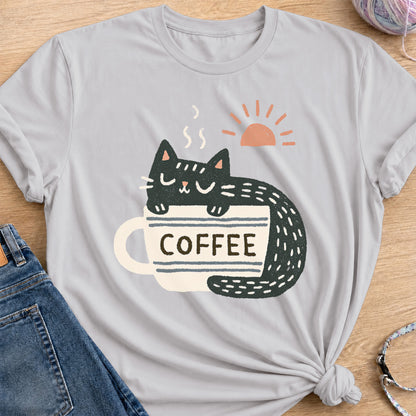 Mug Loaf T-Shirt — Ice Grey