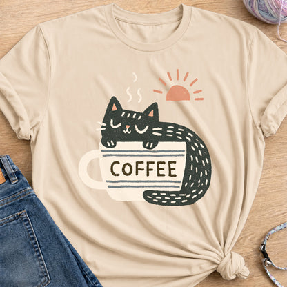 Mug Loaf T-Shirt — Sand