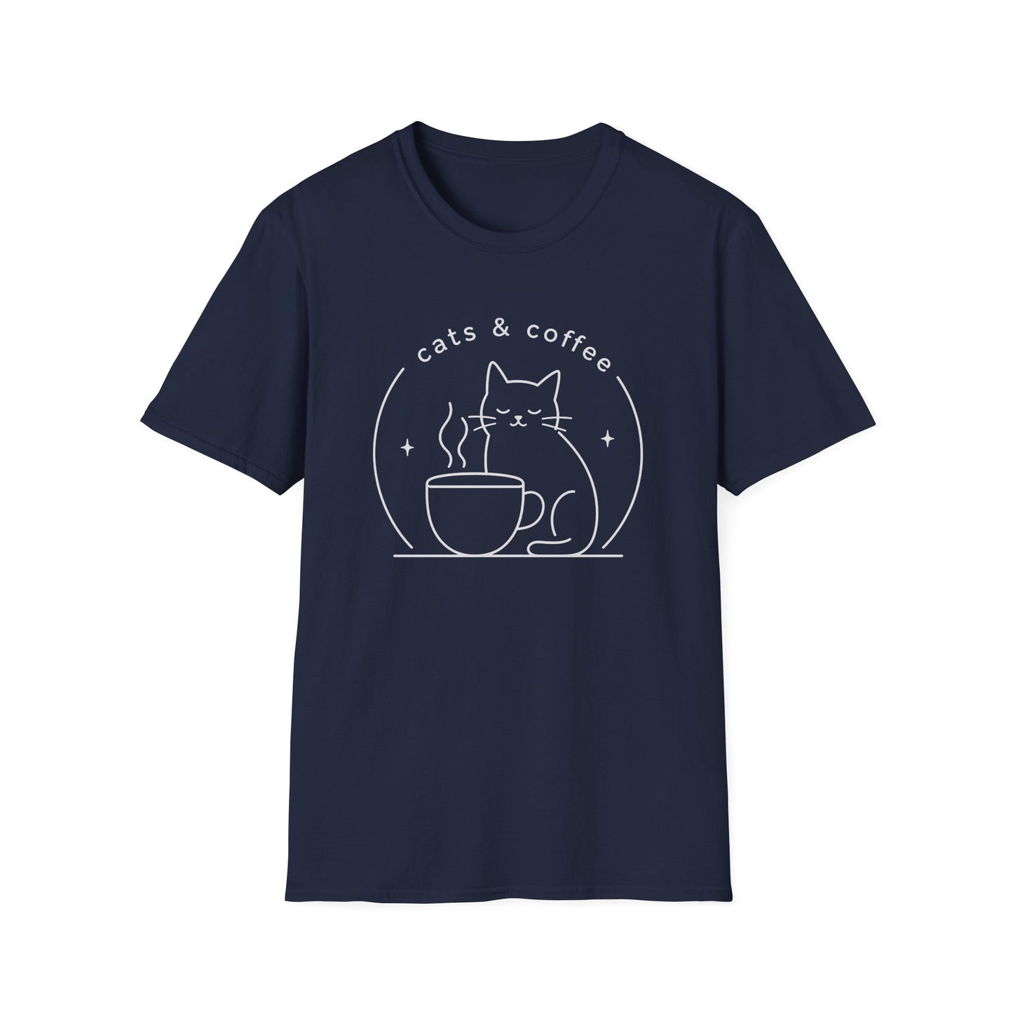 Morning Coffee T-Shirt