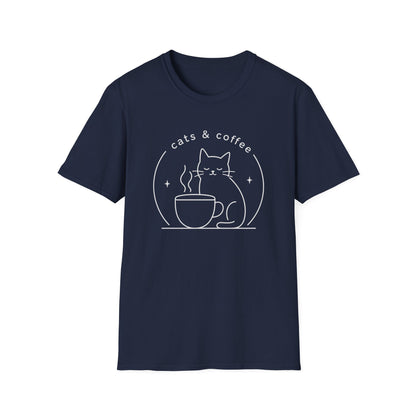 Morning Coffee T-Shirt