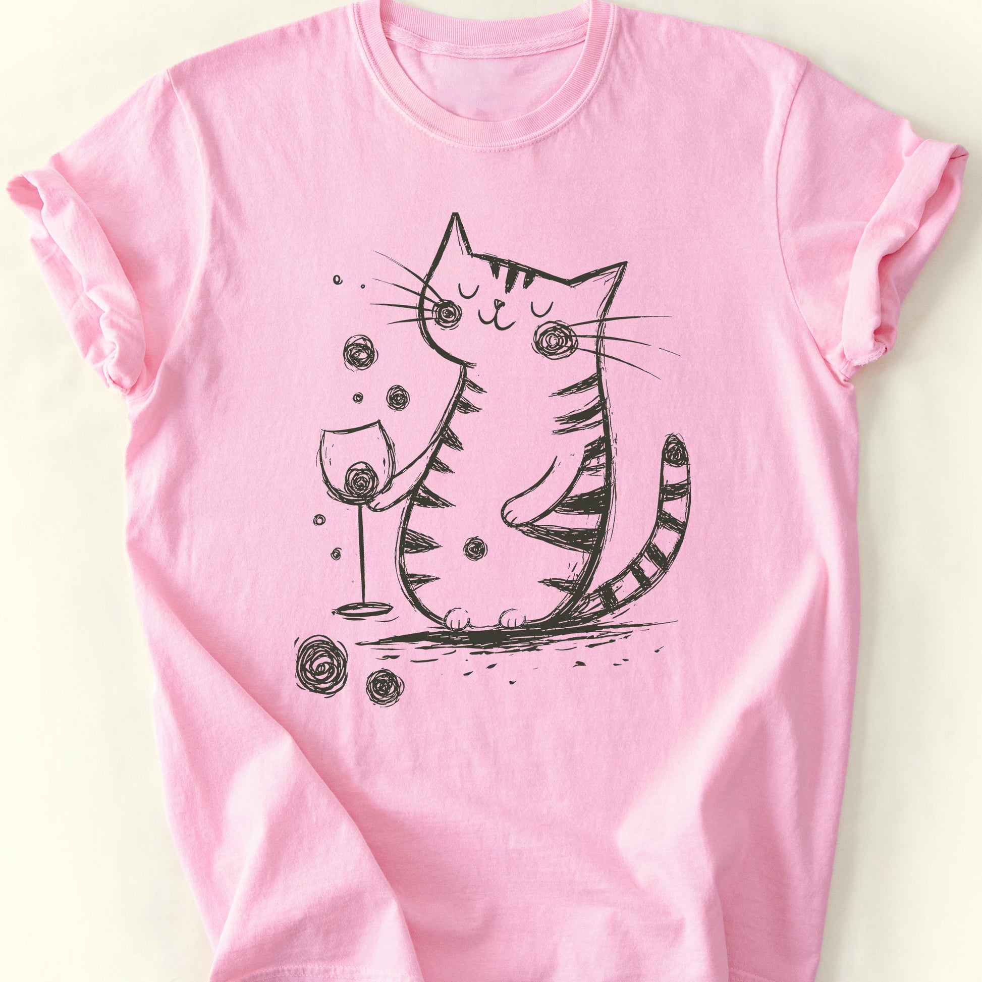 Treat Yourself T-Shirt — Blossom