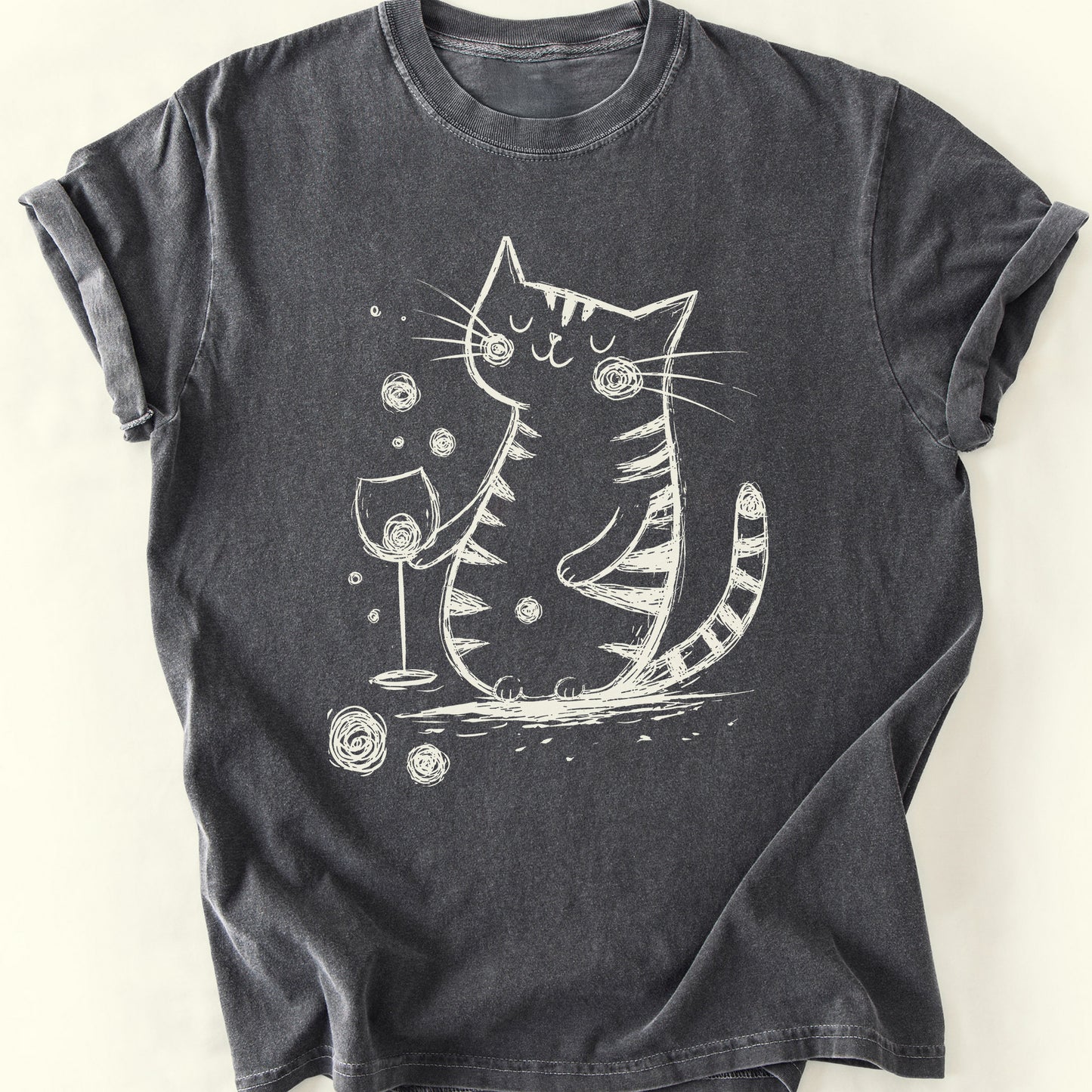 Treat Yourself T-Shirt — Pepper