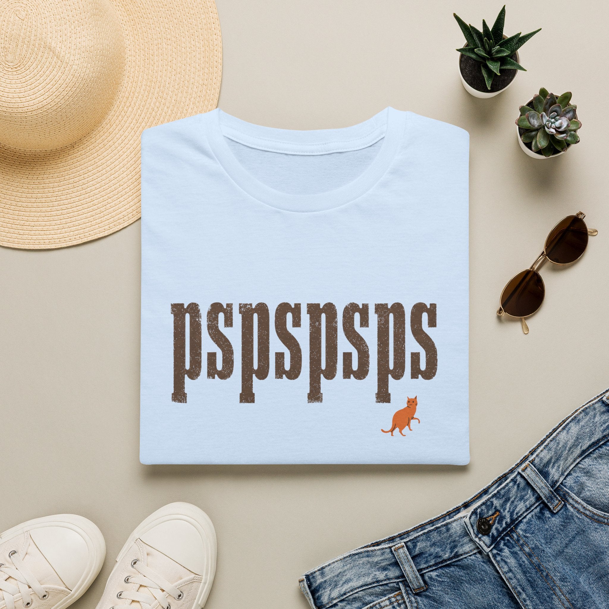 Pspspsps T-Shirt