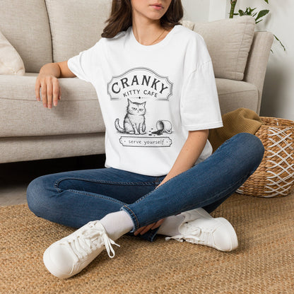 Kitty Cafe T-Shirt