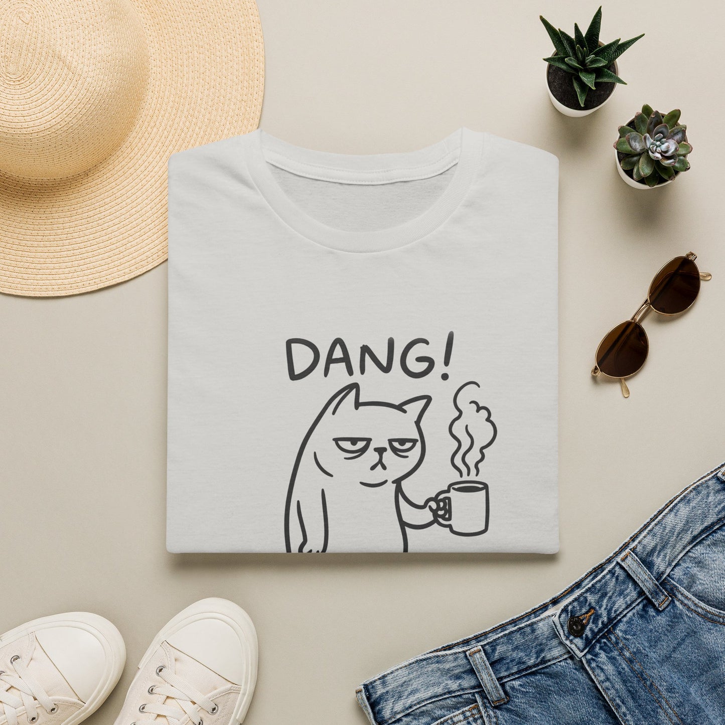 Grumpy Monday T-Shirt