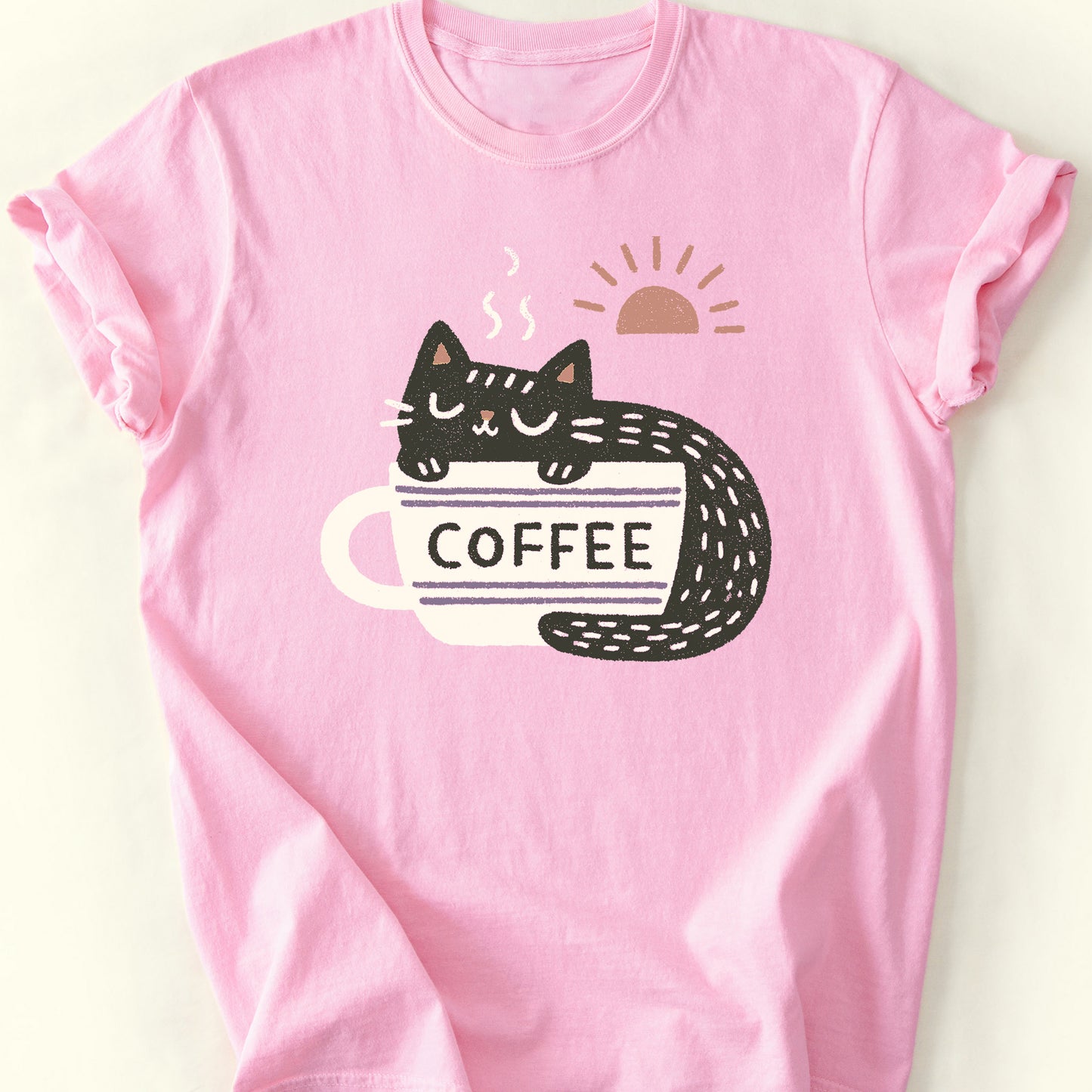 Mug Loaf T-Shirt — Blossom