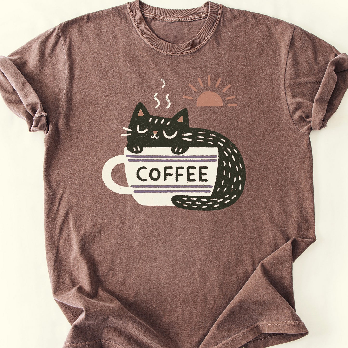 Mug Loaf T-Shirt — Espresso