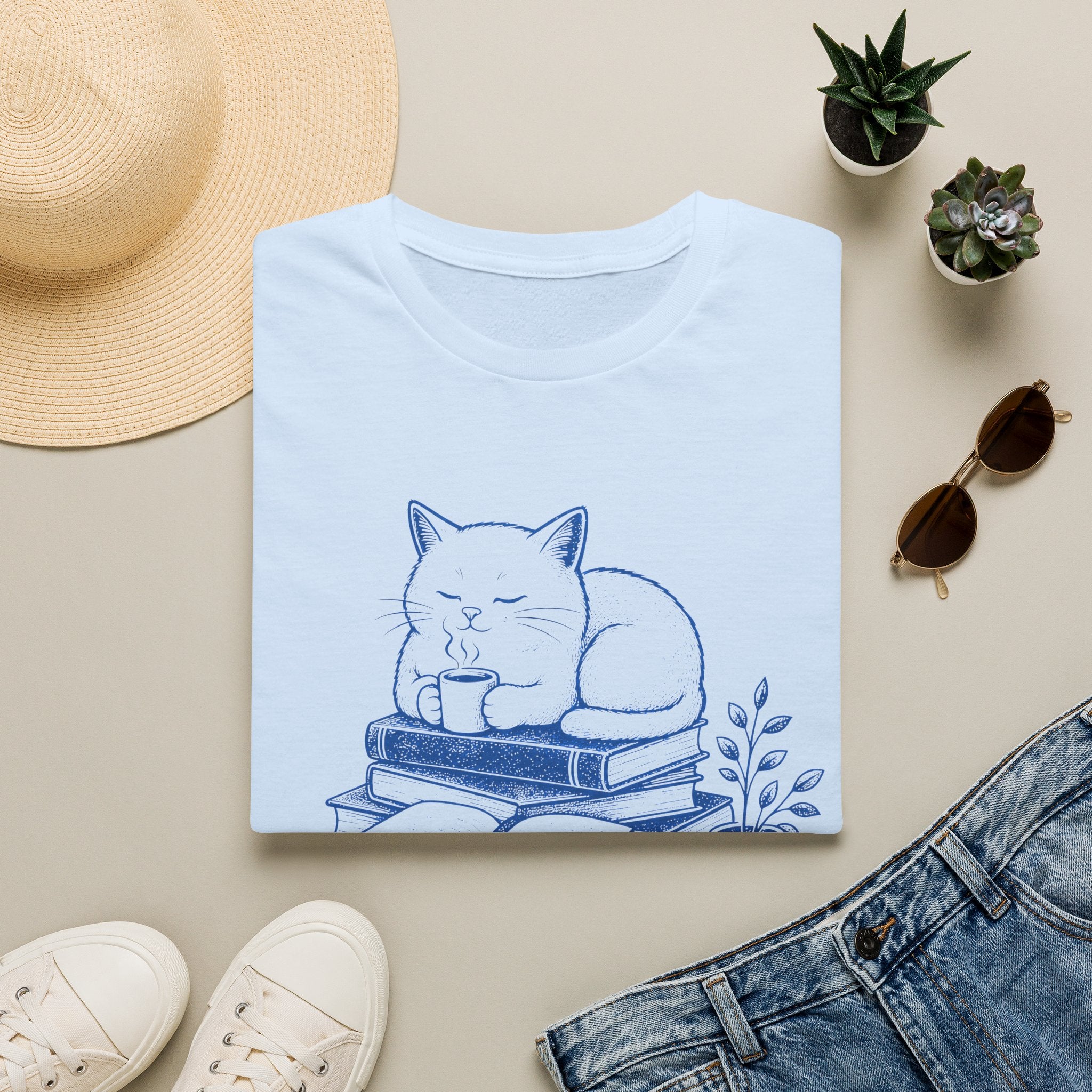 Bookworm T-Shirt