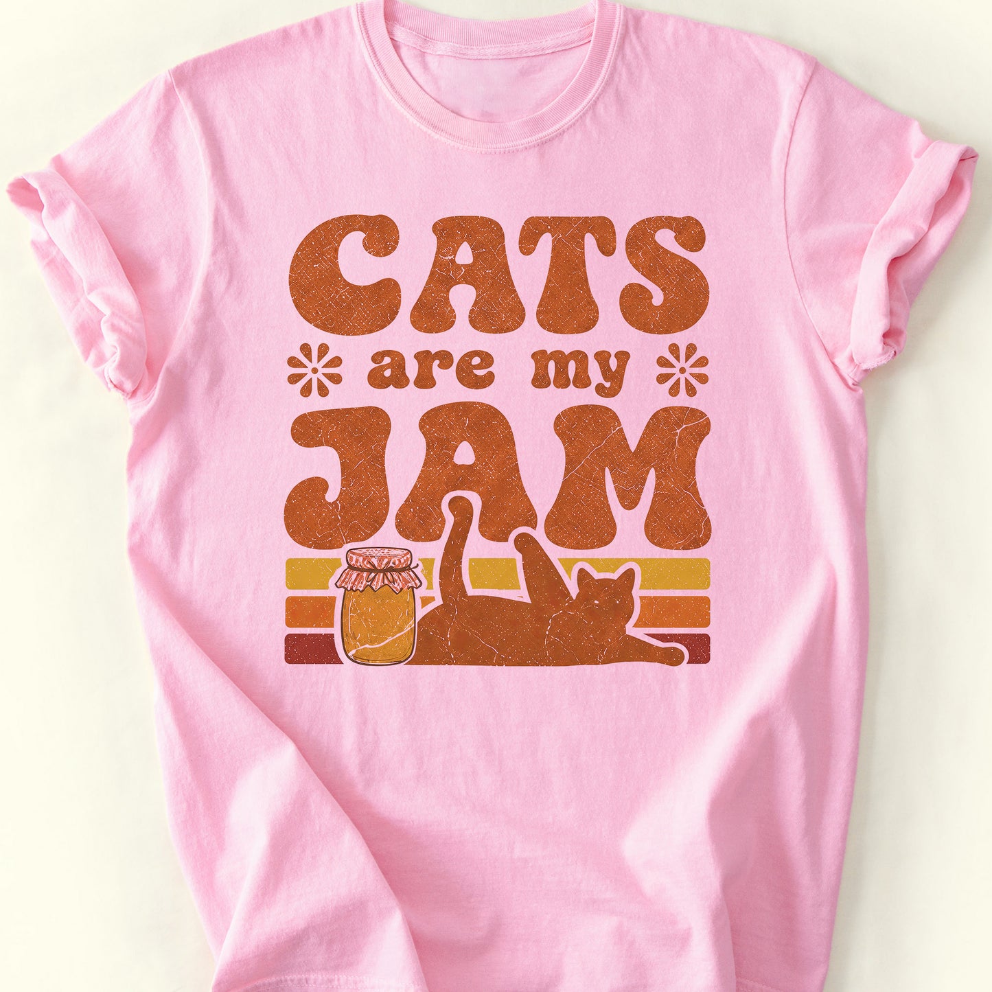 My Jam T-Shirt — Blossom
