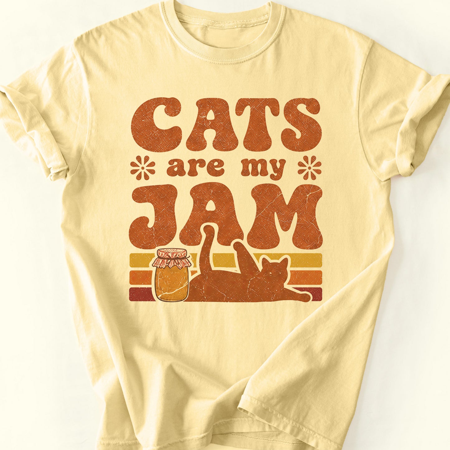 My Jam T-Shirt — Butter
