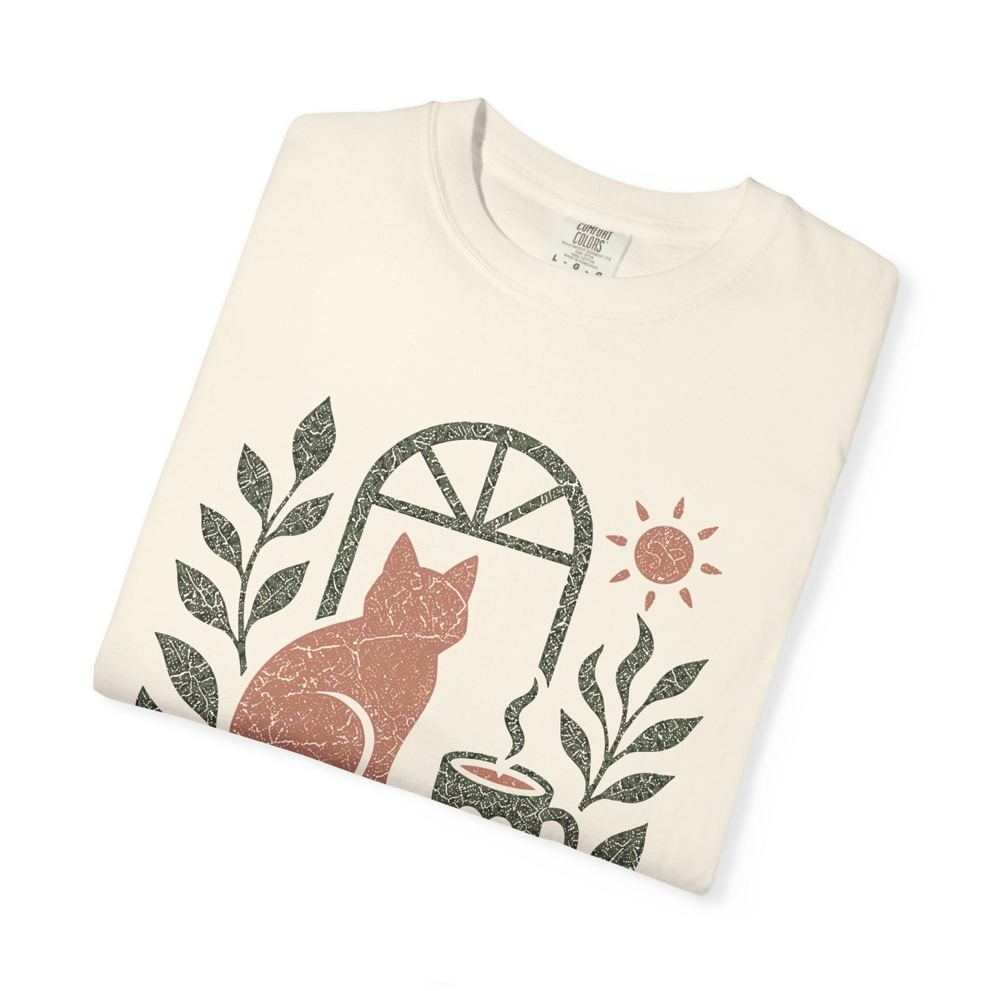 Cats and Coffee T-Shirt