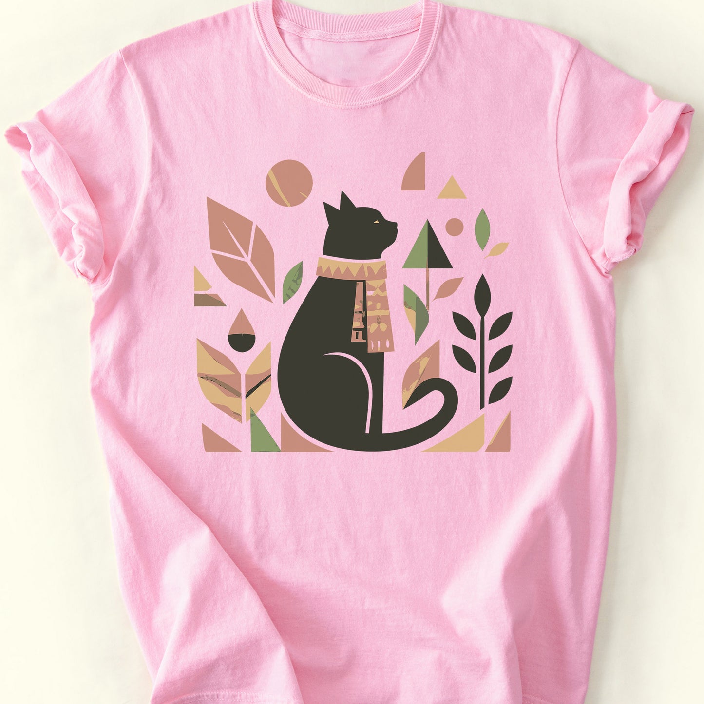 Autumn Garden T-Shirt — Blossom
