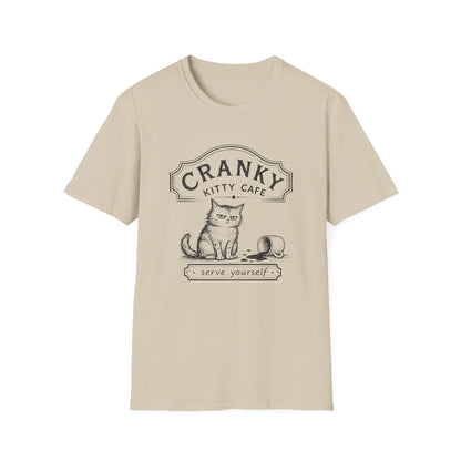 Kitty Cafe T-Shirt