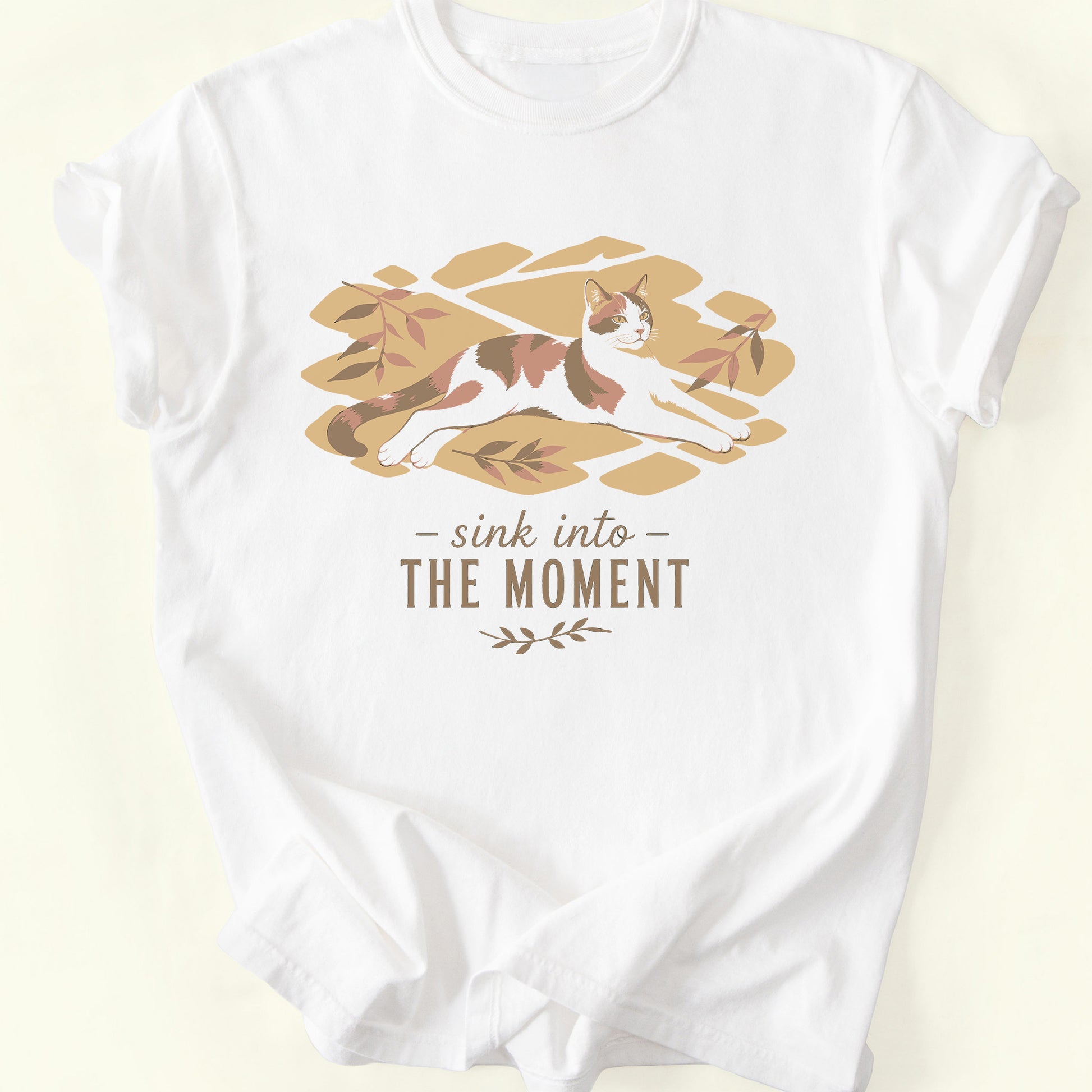 The Moment T-Shirt — White