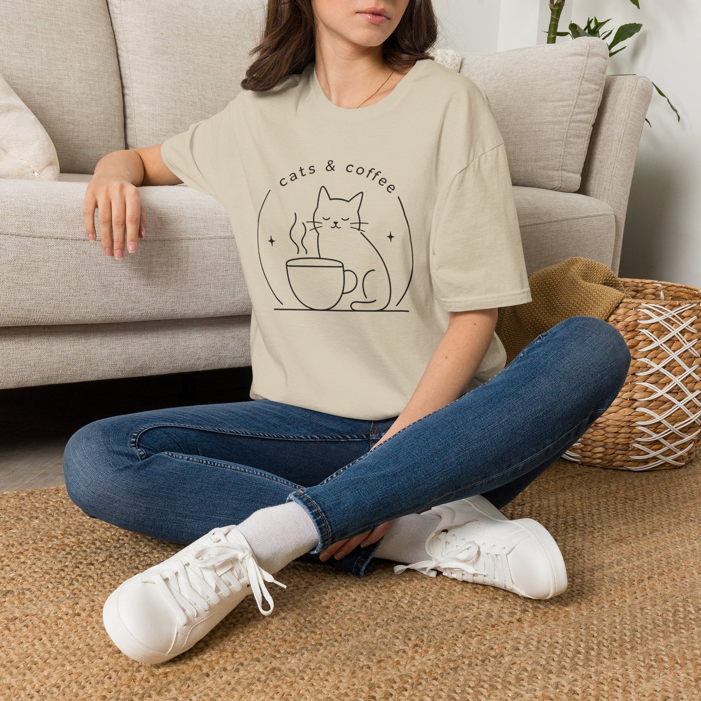 Morning Coffee T-Shirt