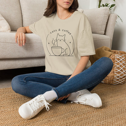 Morning Coffee T-Shirt