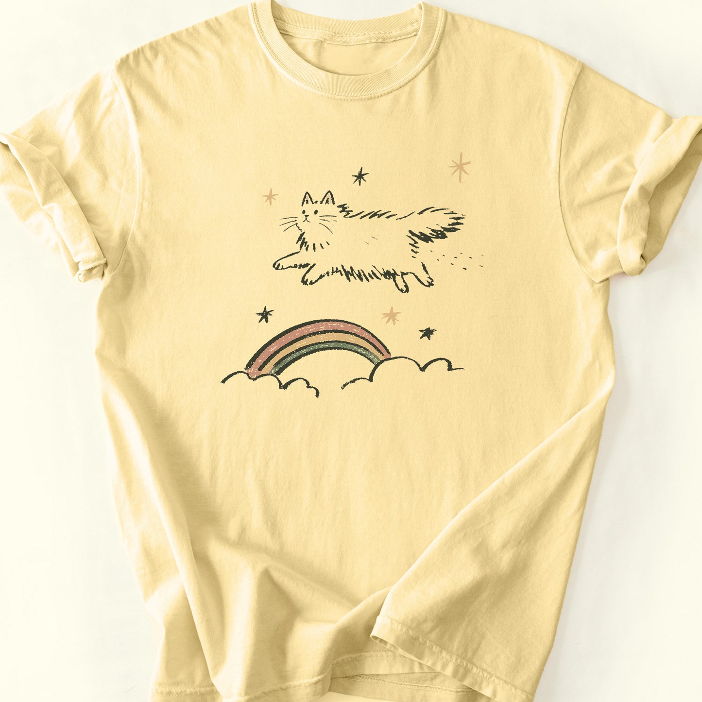 Cloud Nine T-Shirt — Butter