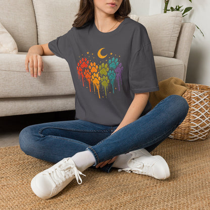 Rainbow Drips T-Shirt
