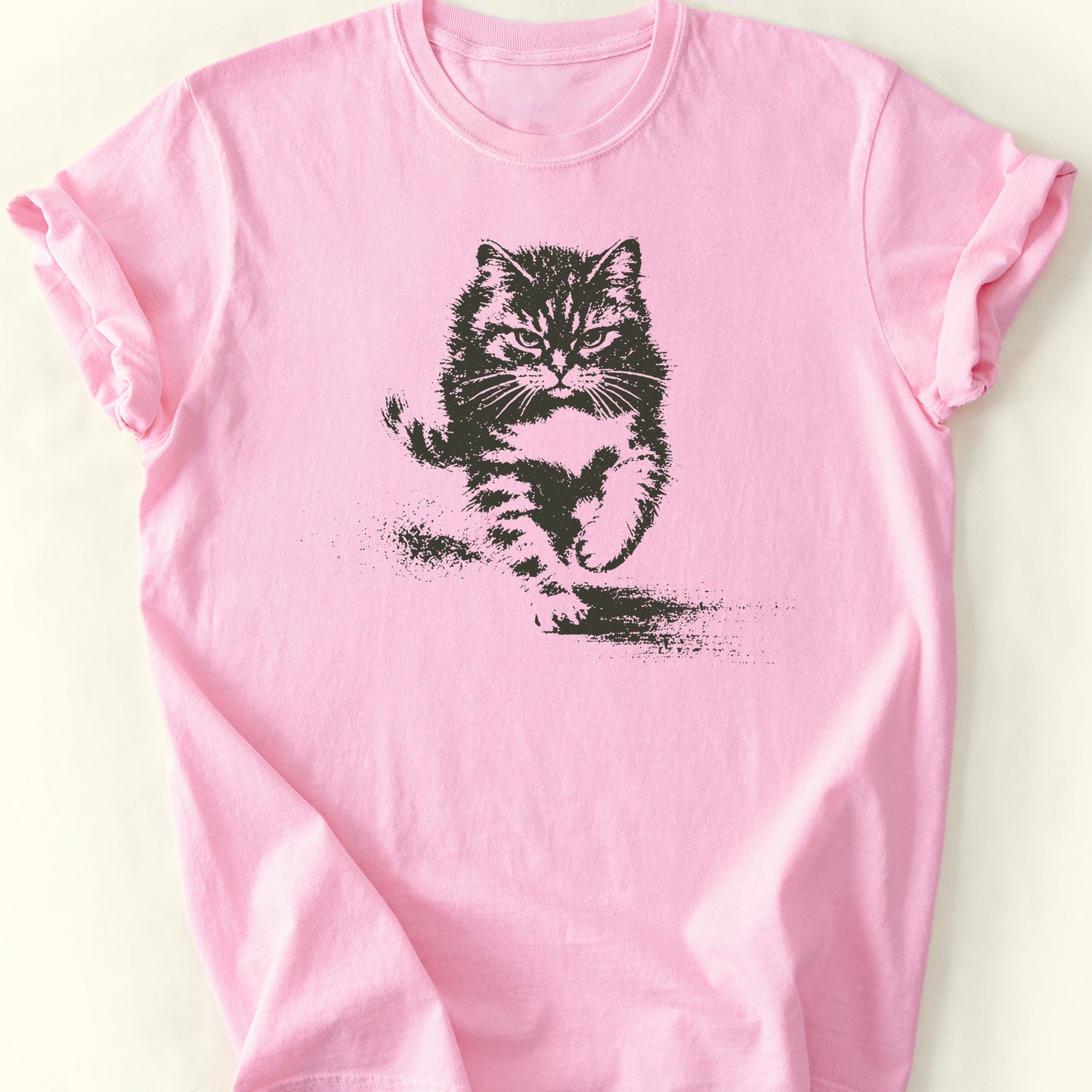 Fearless Approach T-Shirt — Blossom