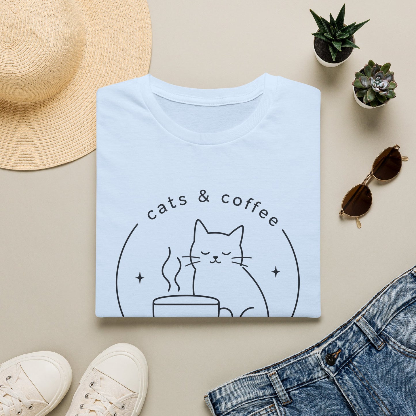 Morning Coffee T-Shirt