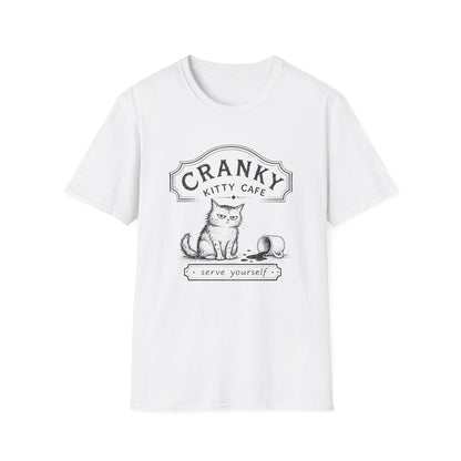 Kitty Cafe T-Shirt