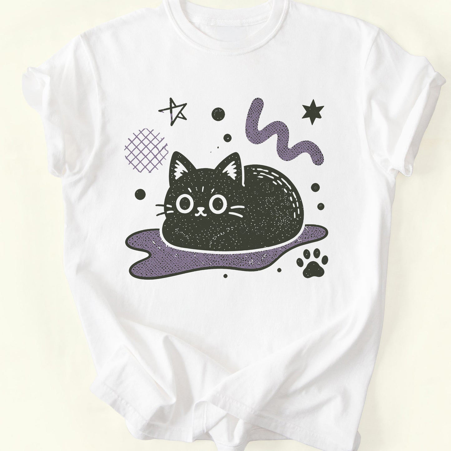 Cozy Loaf T-Shirt — White
