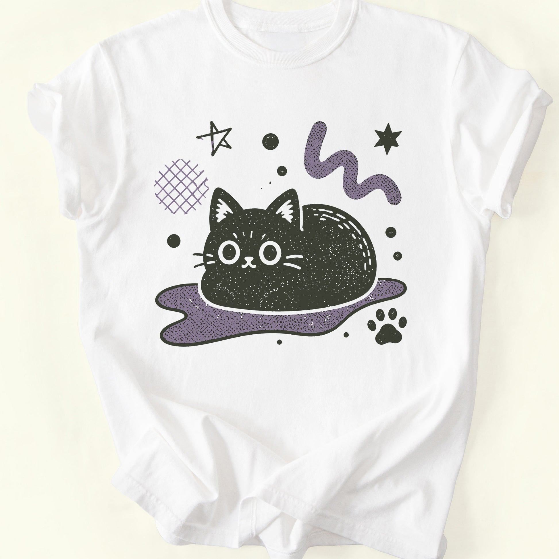 Cozy Loaf T-Shirt — White