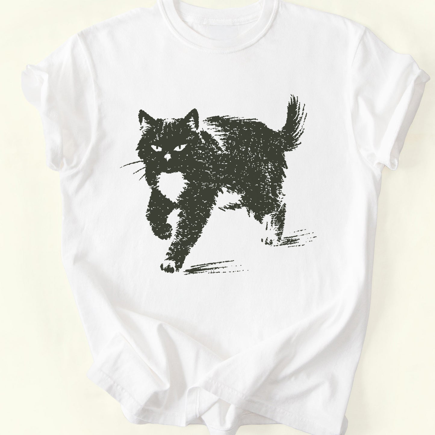 On the Move T-Shirt — White