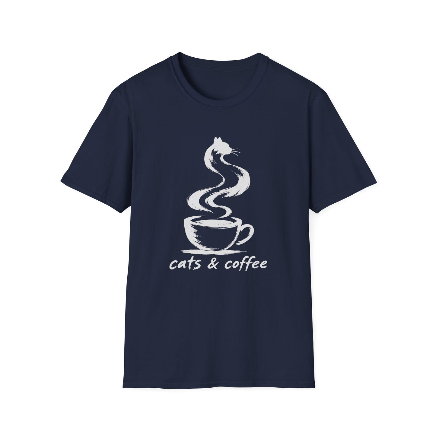 Coffee Steam T-Shirt
