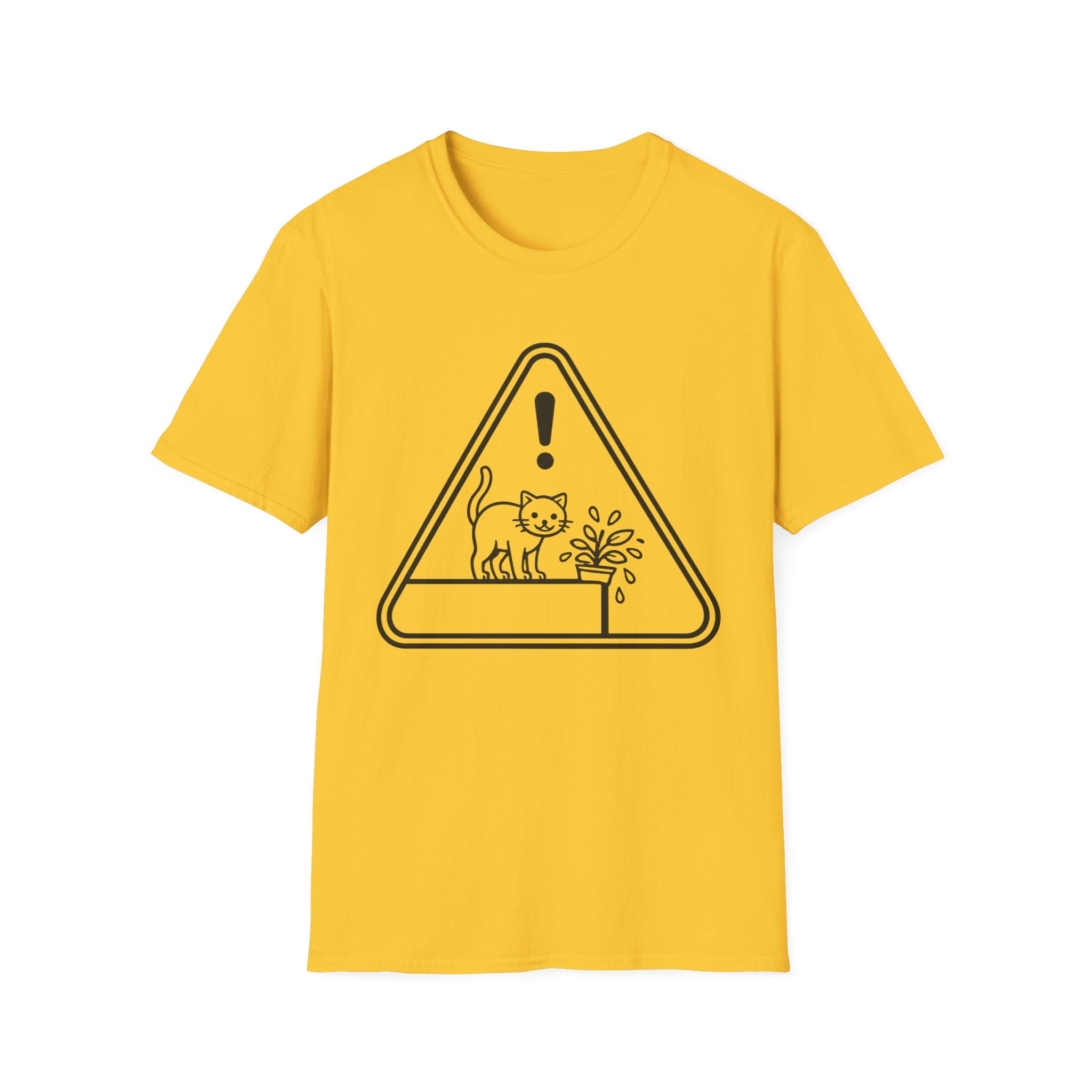 Caution T-Shirt
