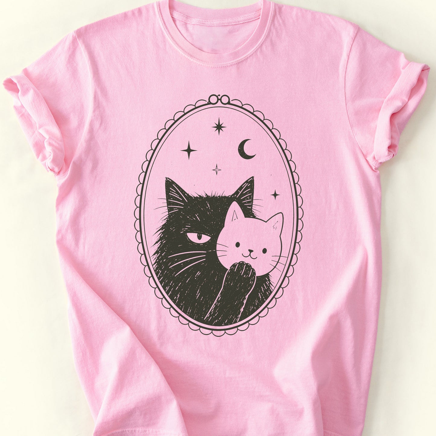 Disguise T-Shirt — Blossom