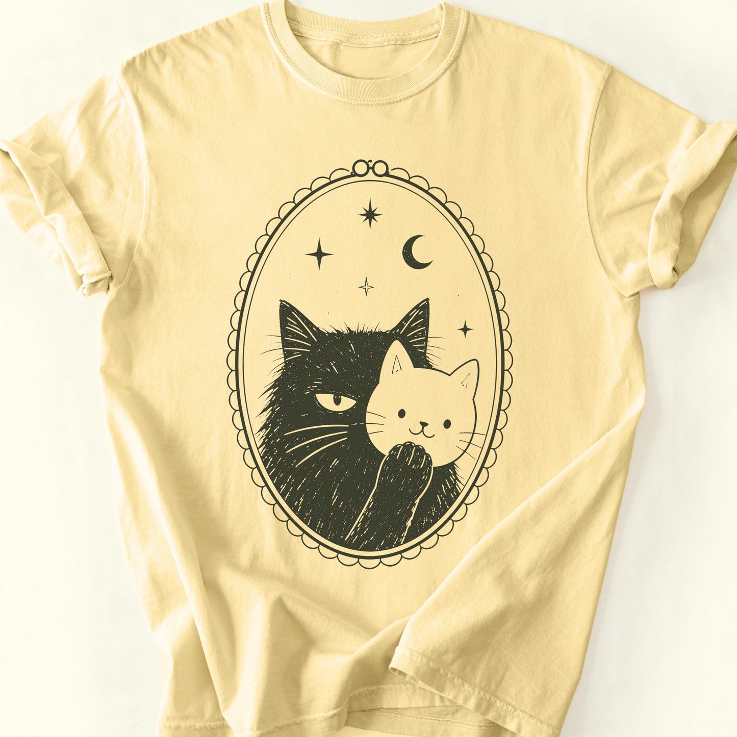 Disguise T-Shirt — Butter