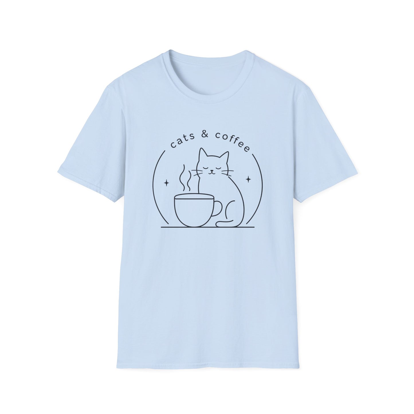 Morning Coffee T-Shirt