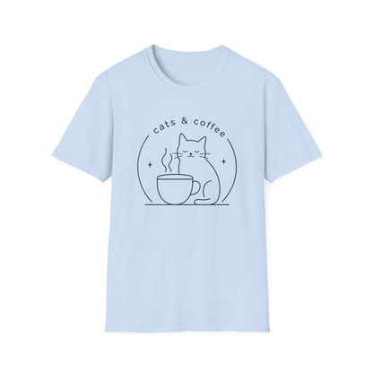 Morning Coffee T-Shirt