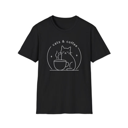 Morning Coffee T-Shirt