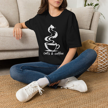 Coffee Steam T-Shirt