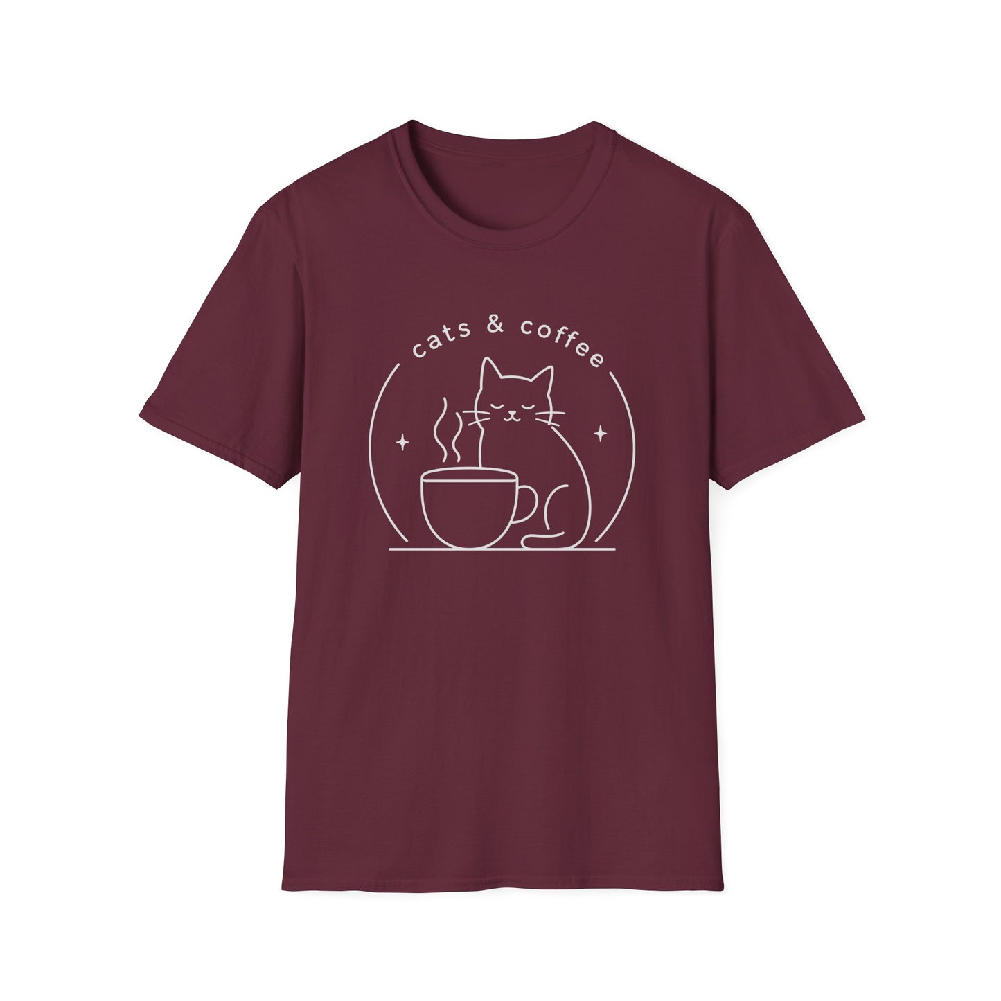 Morning Coffee T-Shirt