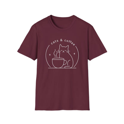 Morning Coffee T-Shirt