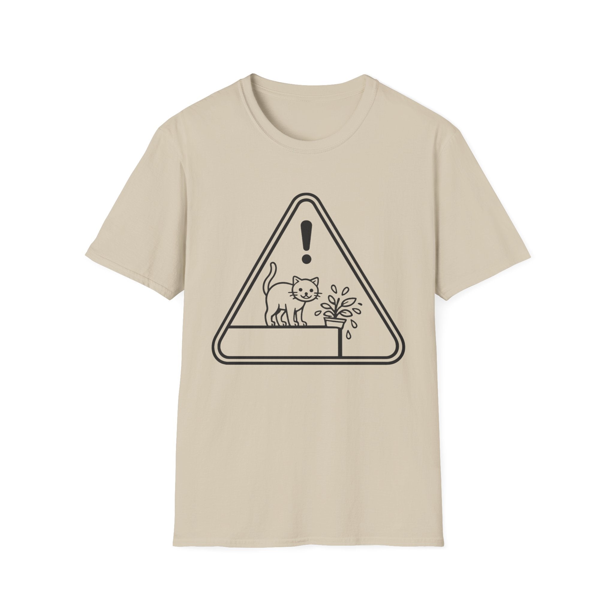 Caution T-Shirt