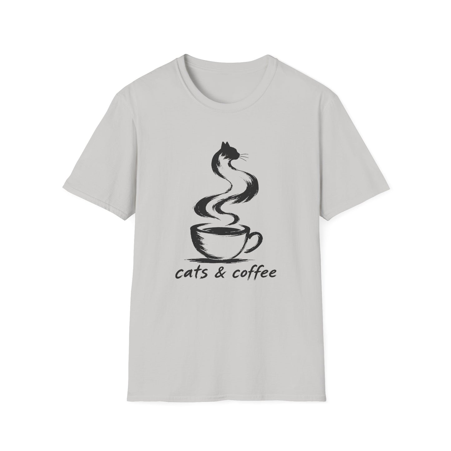 Coffee Steam T-Shirt