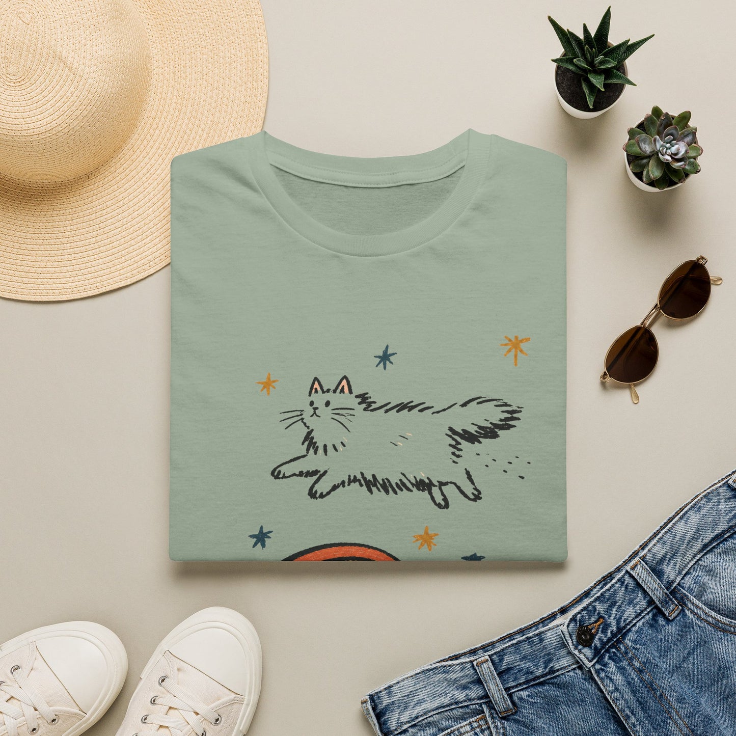 Cloud Nine T-Shirt