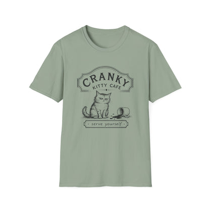 Kitty Cafe T-Shirt