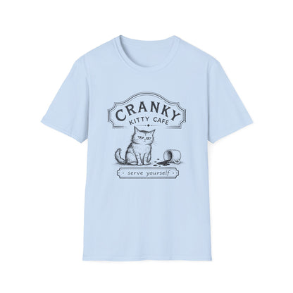 Kitty Cafe T-Shirt