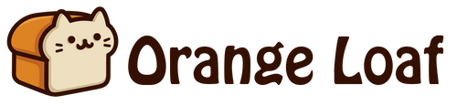 Orange Loaf